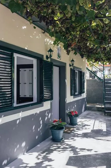 Secret Paradise Villa Funchal